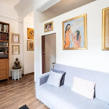 In Trastevere Апартаменты *