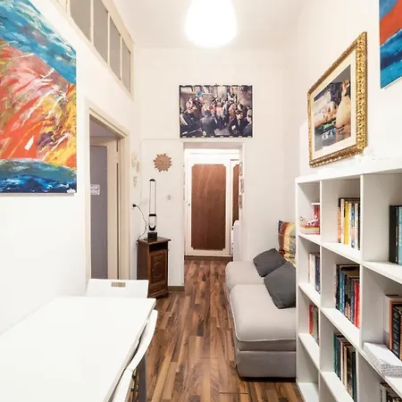 Daire In Trastevere Roma