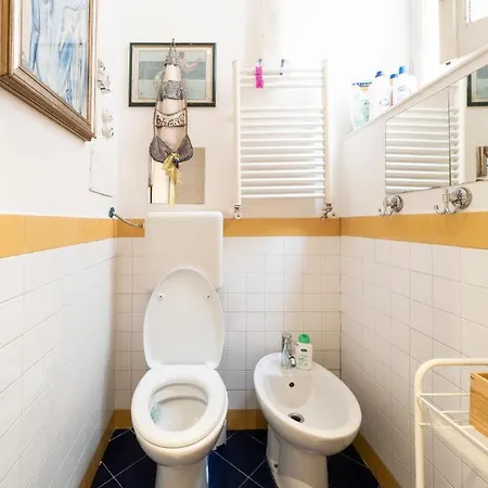 Daire In Trastevere *