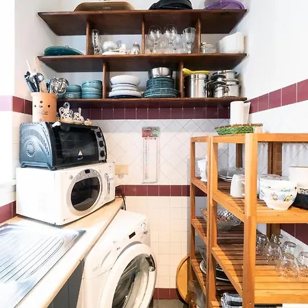 In Trastevere Daire *