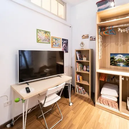 Daire In Trastevere Roma