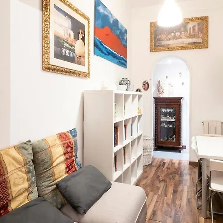 Daire In Trastevere *