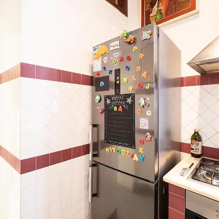 In Trastevere Daire Roma