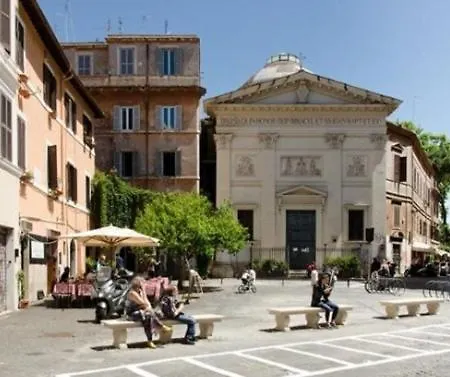 In Trastevere Daire Roma