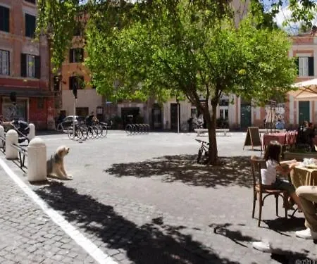 In Trastevere Рим