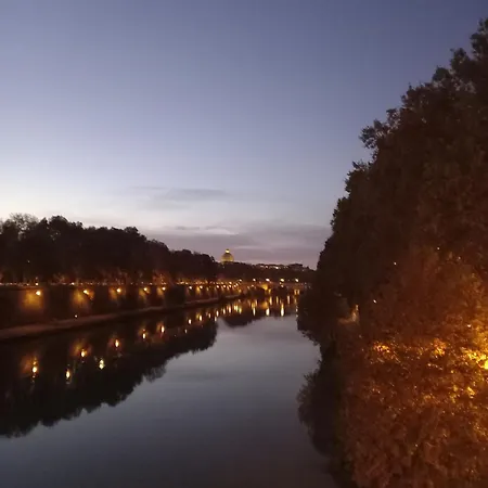 公寓 In Trastevere *