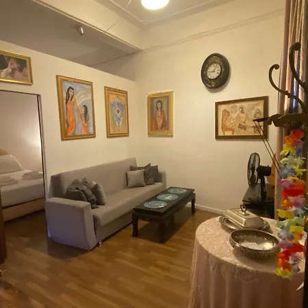 Daire In Trastevere Roma